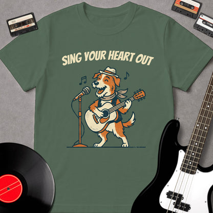 Sing Your Heart Out