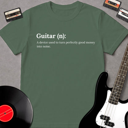 Guitar Definition