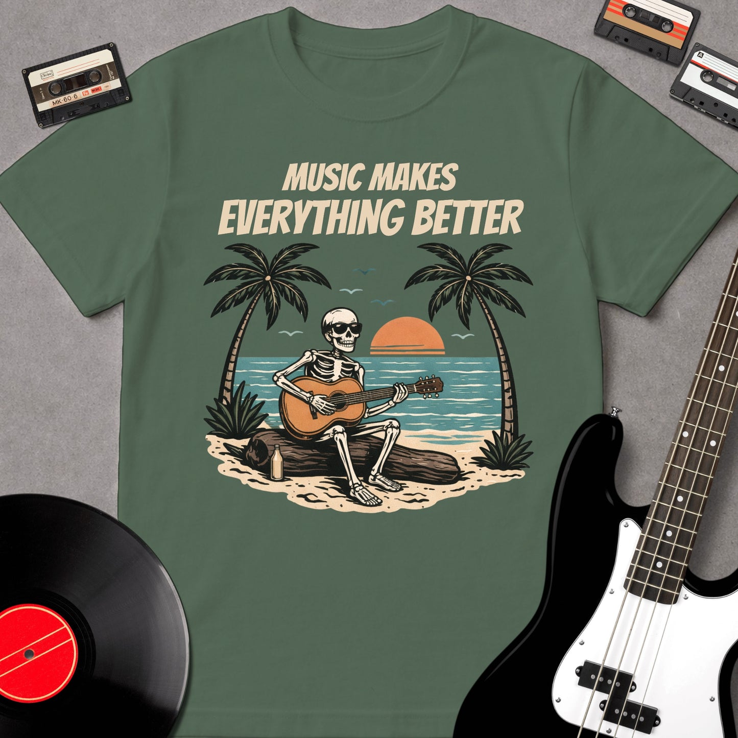 Music Makes Everything Better