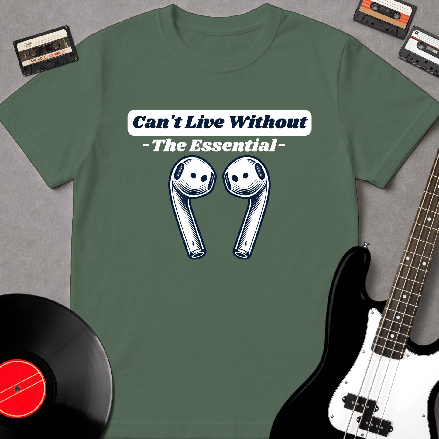 Can't Live Without - The Essential