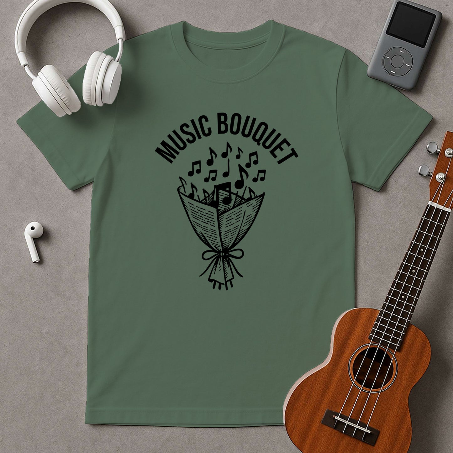 Music Bouquet