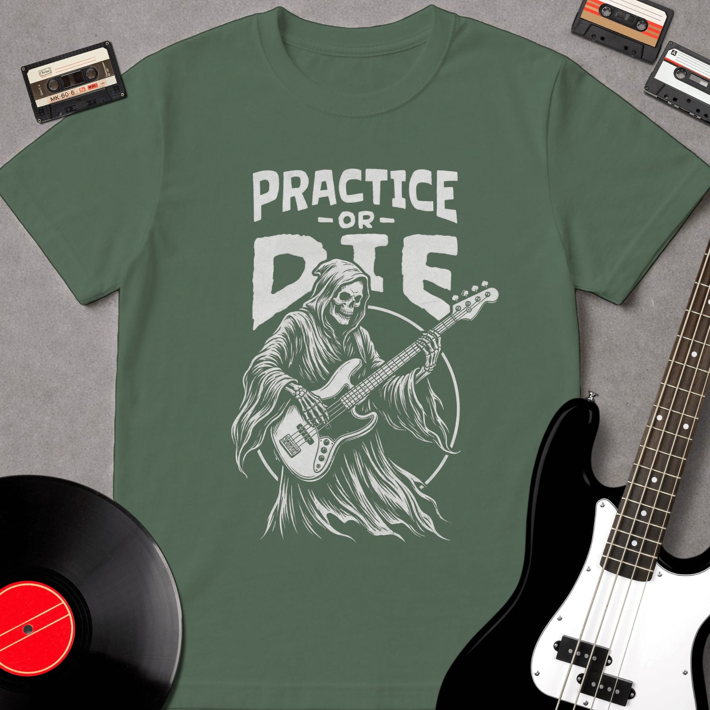 Practice Or Die