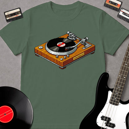 Turntable Pixel