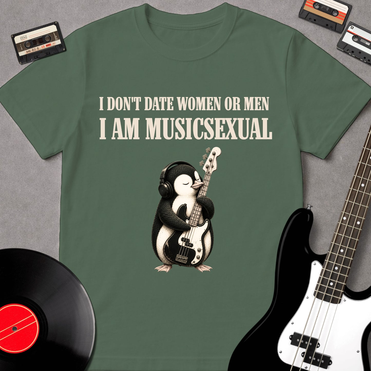 I Don't Date