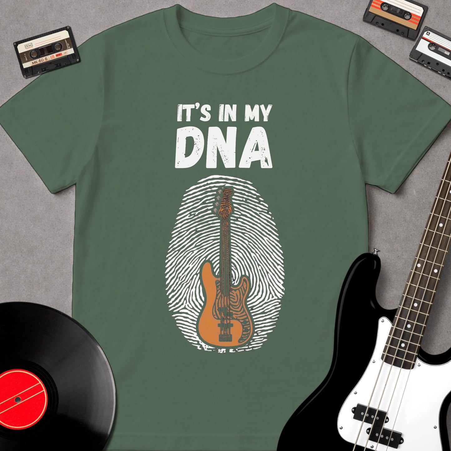 It's In My DNA