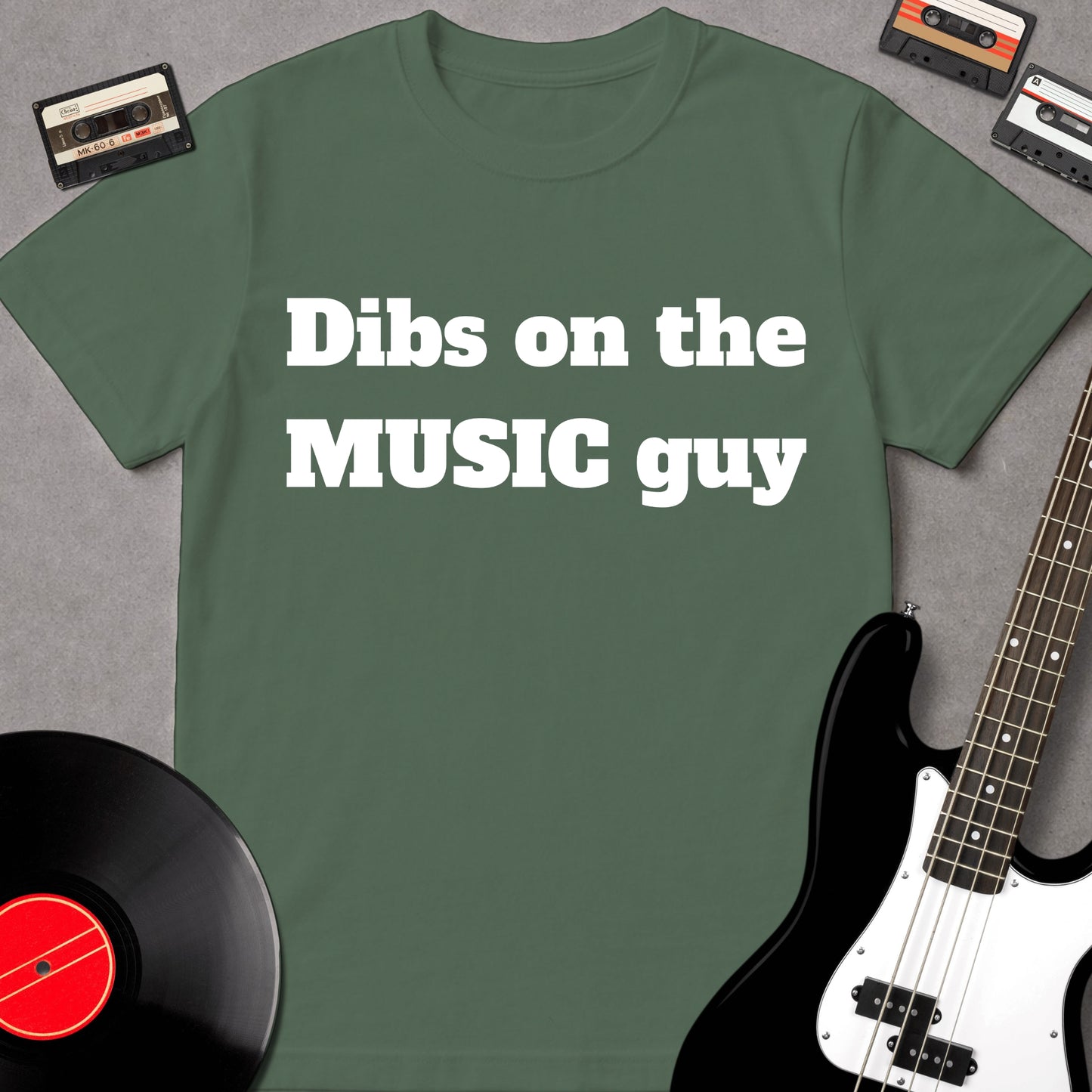 Dibs On