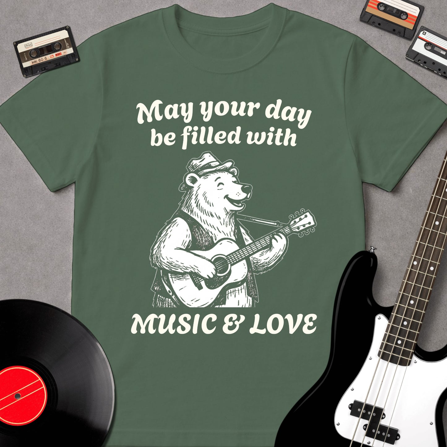 May Your Day Be Filled With Music And Love