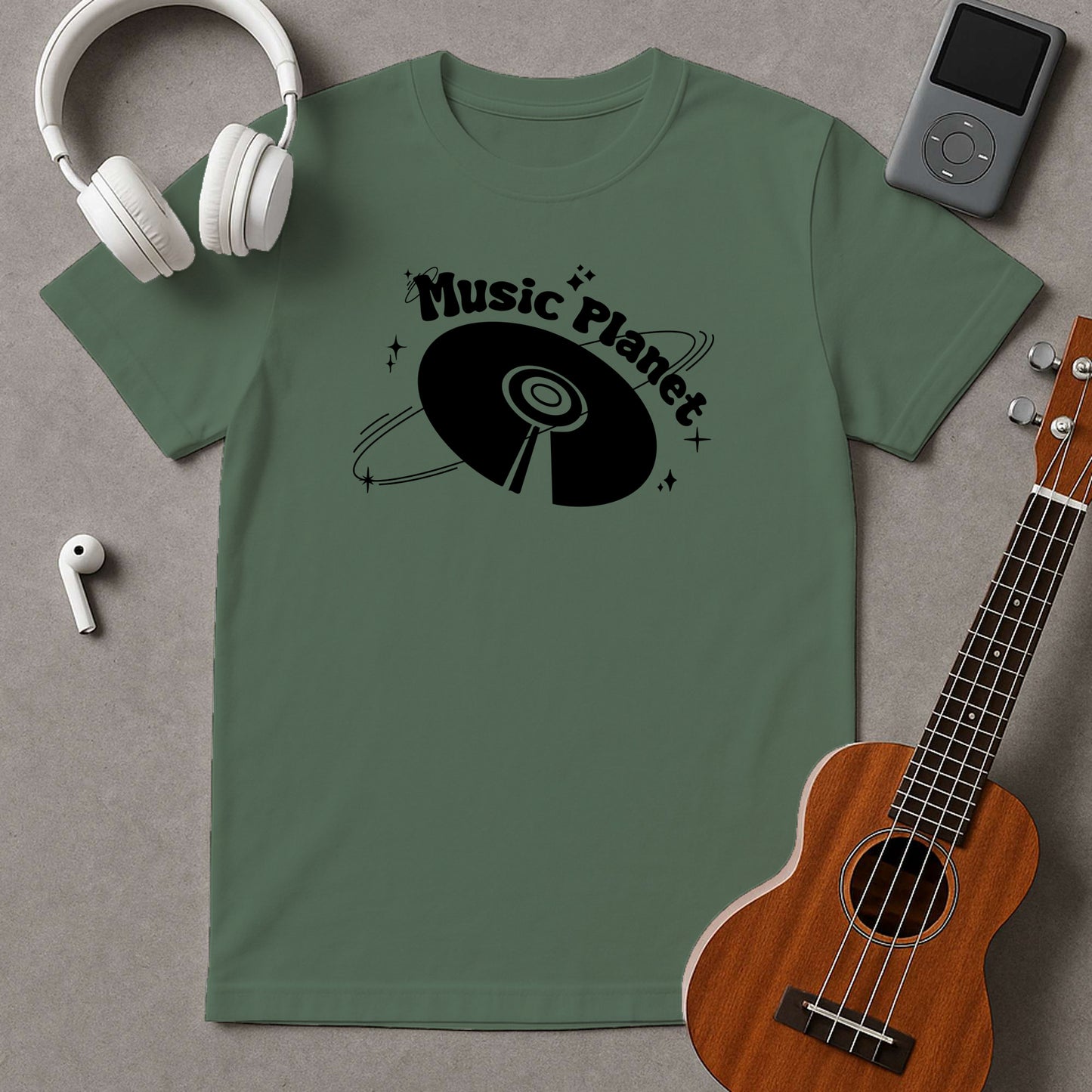 Music Planet