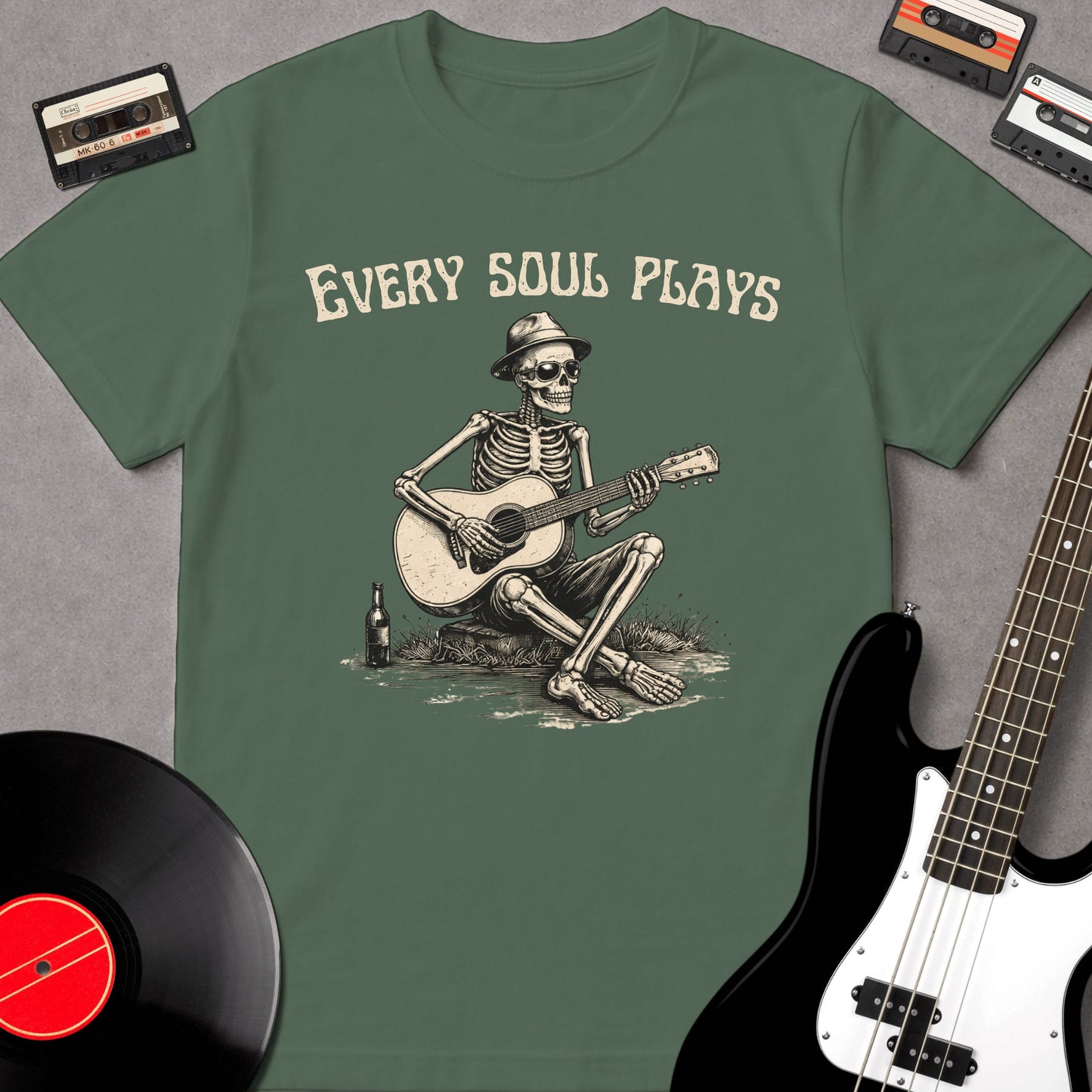 Every Soul Plays