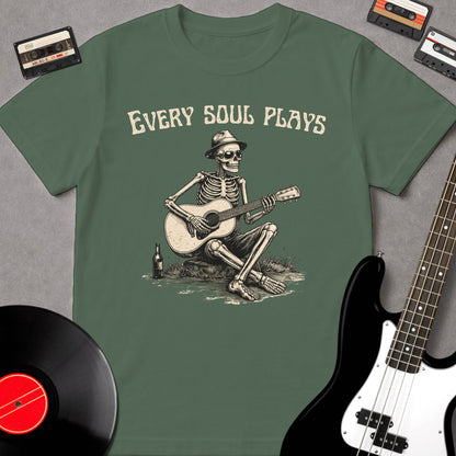 Every Soul Plays