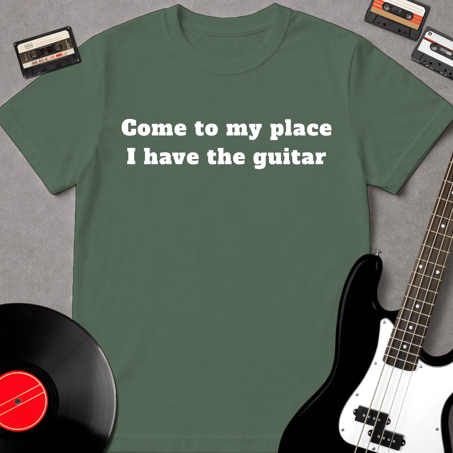 Come To My Place