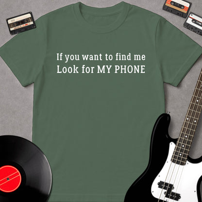 Look For My Phone