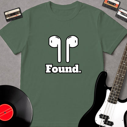 Found