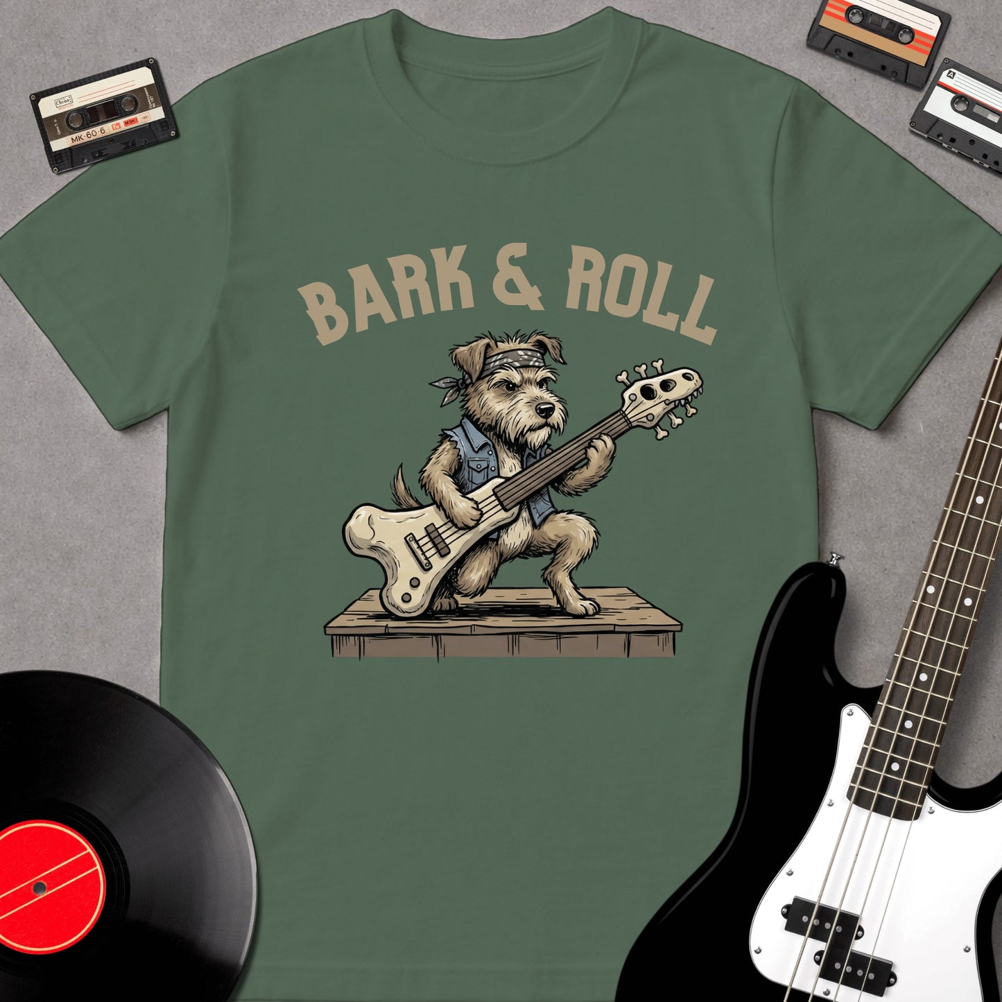 Bark & Roll