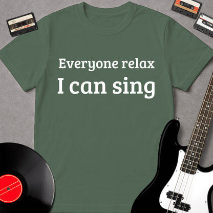 I Can Sing