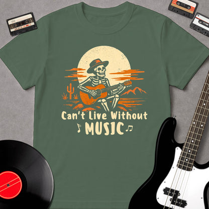 Can't Live Without Music