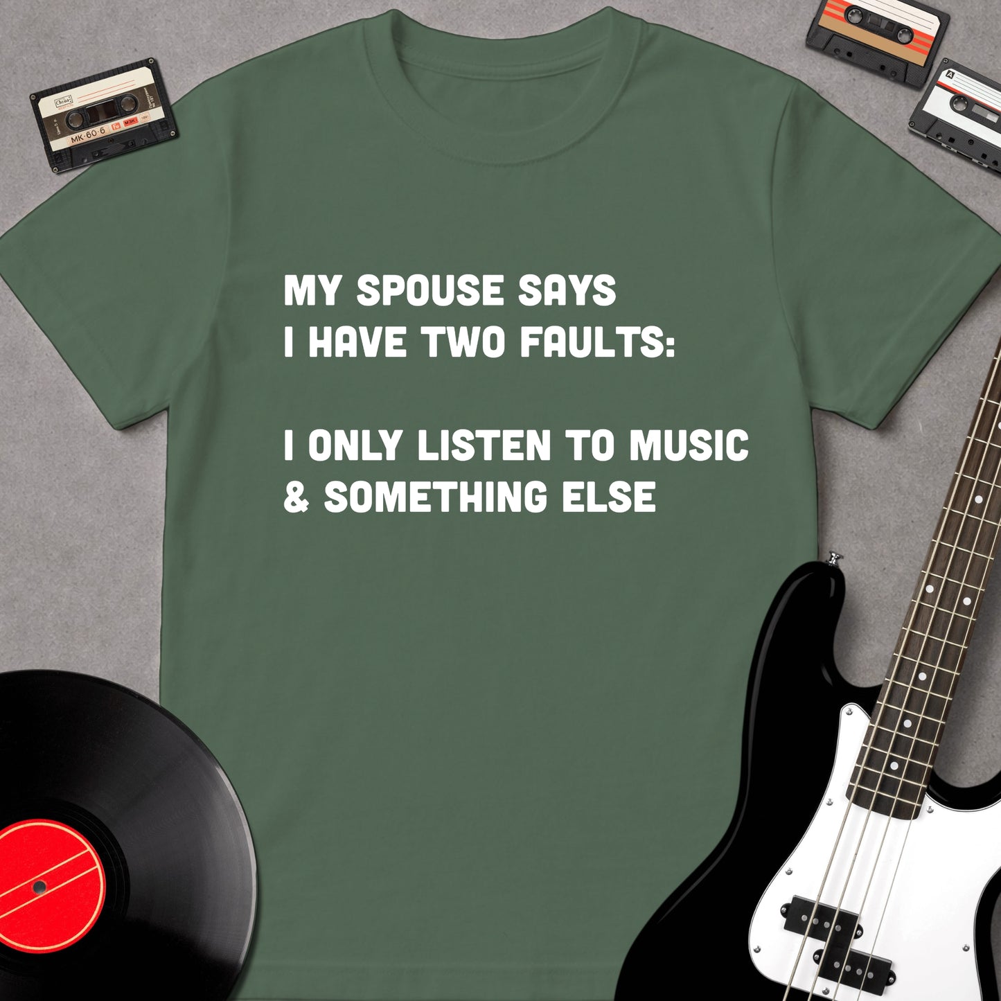 My Spouse Says