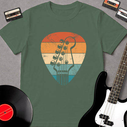 Guitar Pick - Bass
