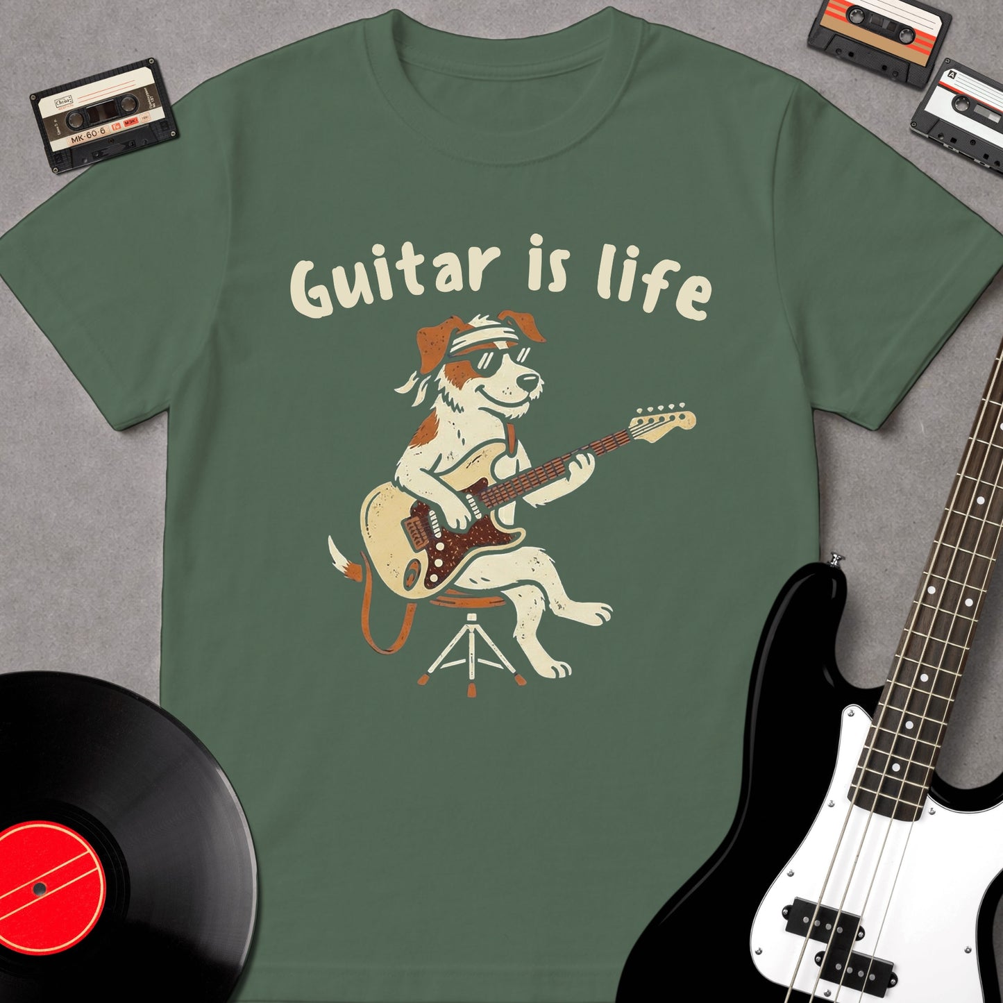 Guitar Is Life