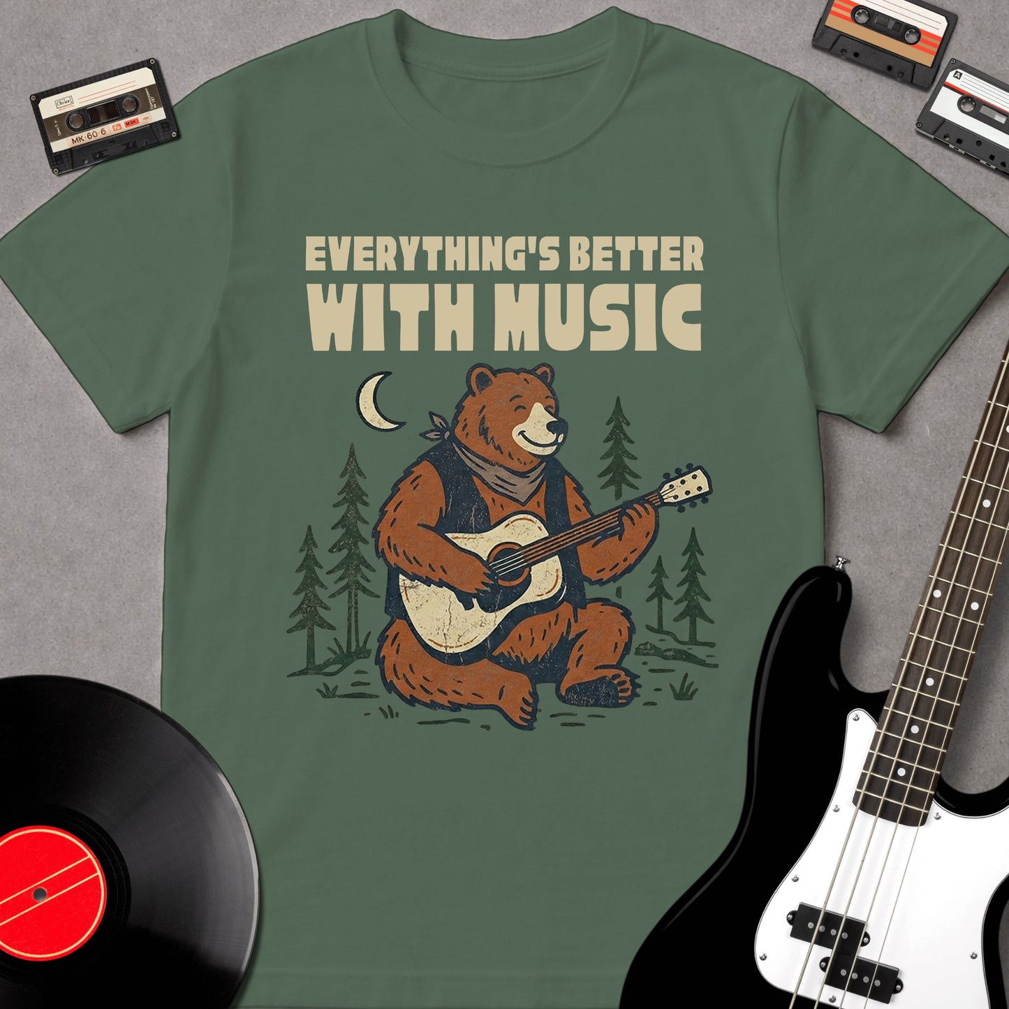 Everything's Better With Music