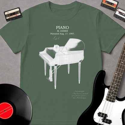 Piano Patent 2
