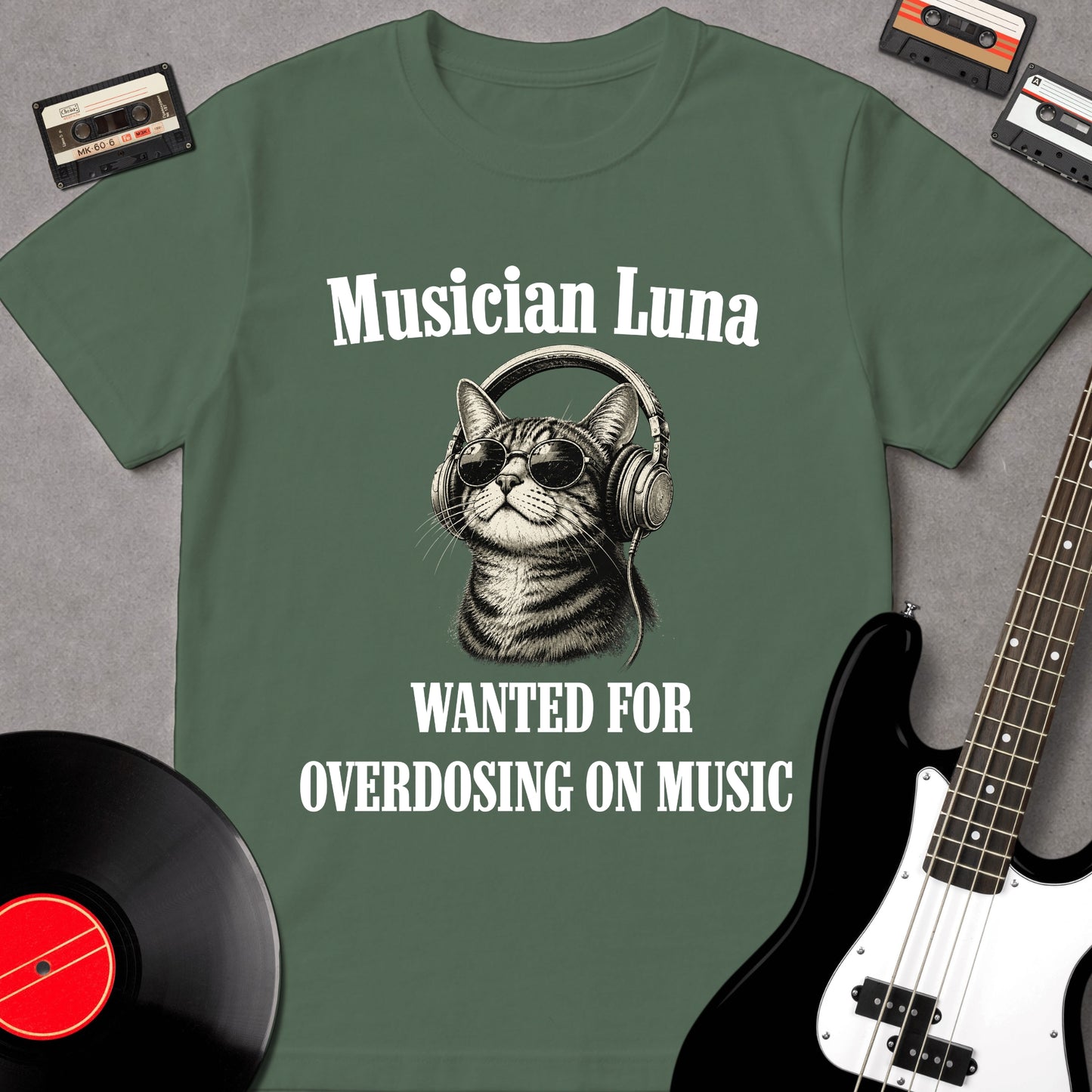 Musician Luna