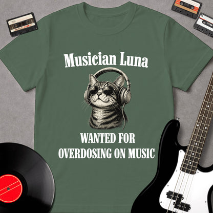 Musician Luna