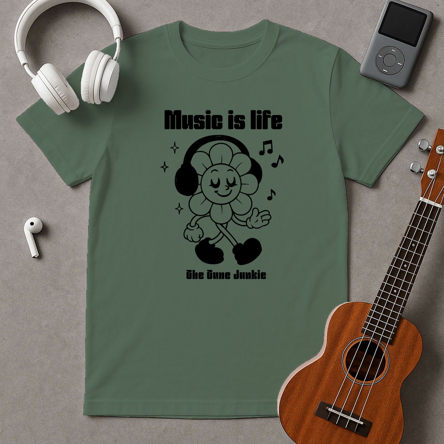 Music Is Life