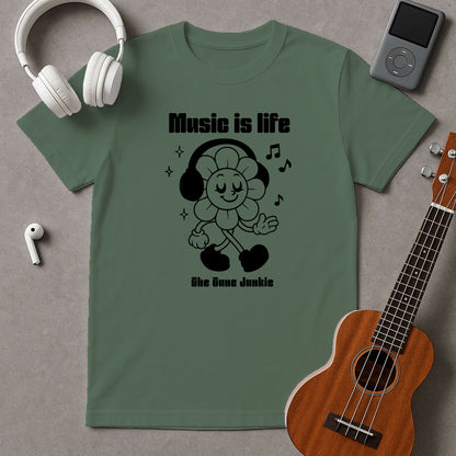 Music Is Life