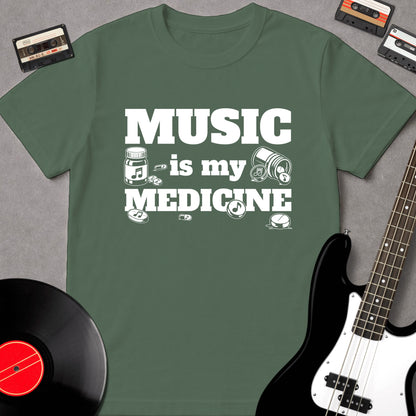 Music Is My Medicine