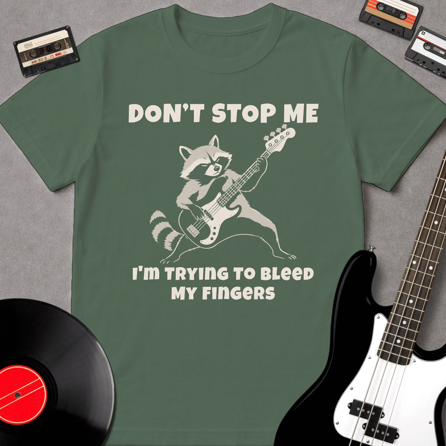 Don't Stop Me