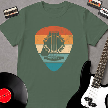 Sound Hole - Guitar Pick