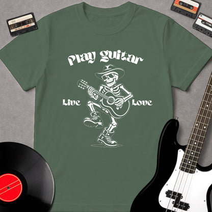 Play Guitar - Live - Love