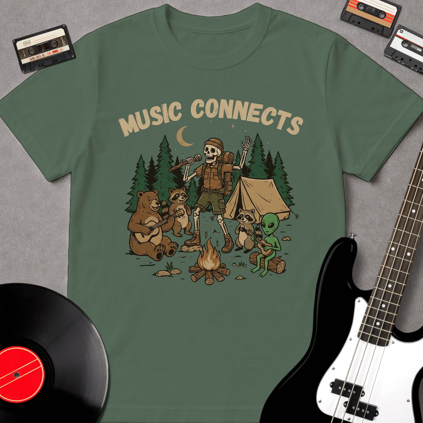 Music Connects