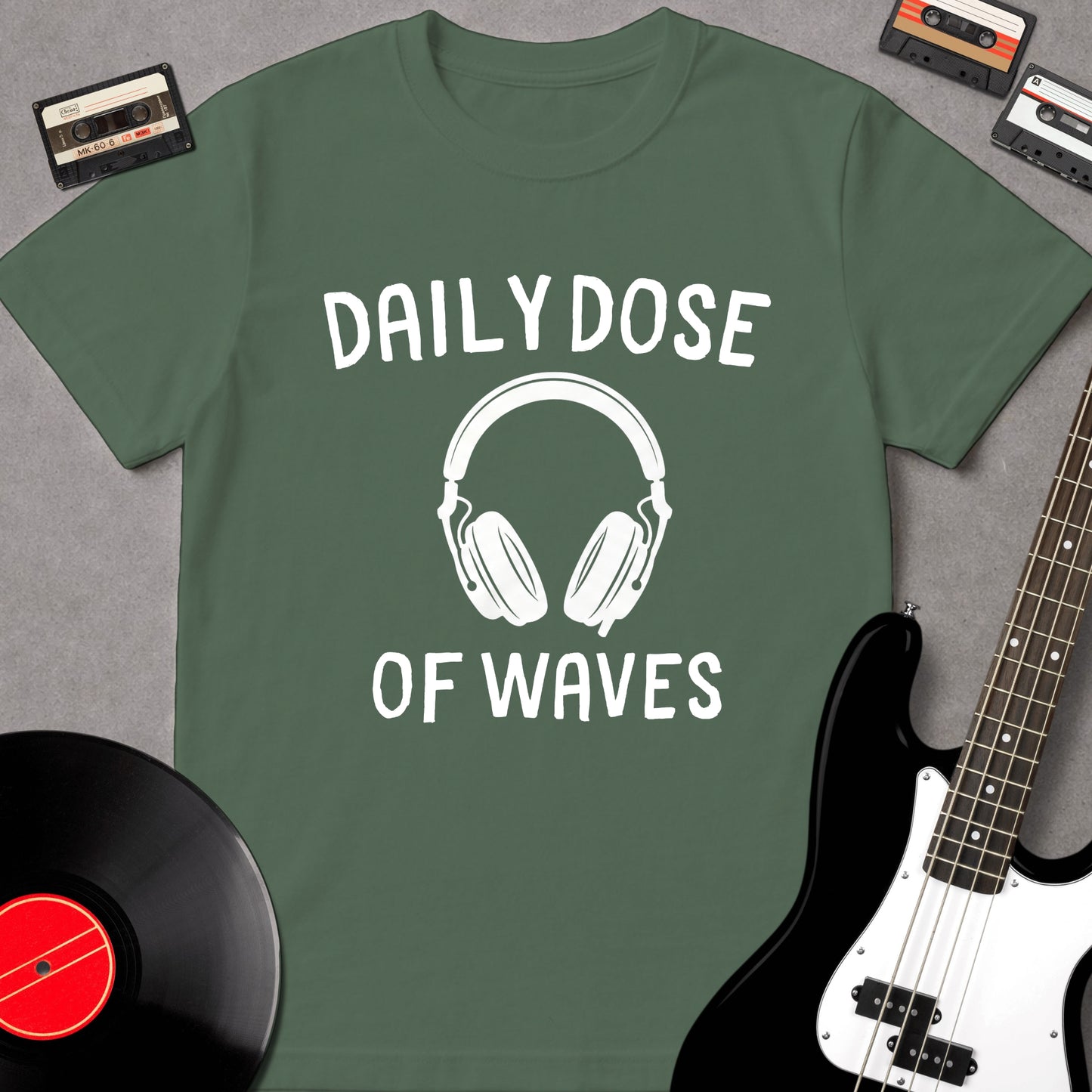 Daily Dose Of Waves