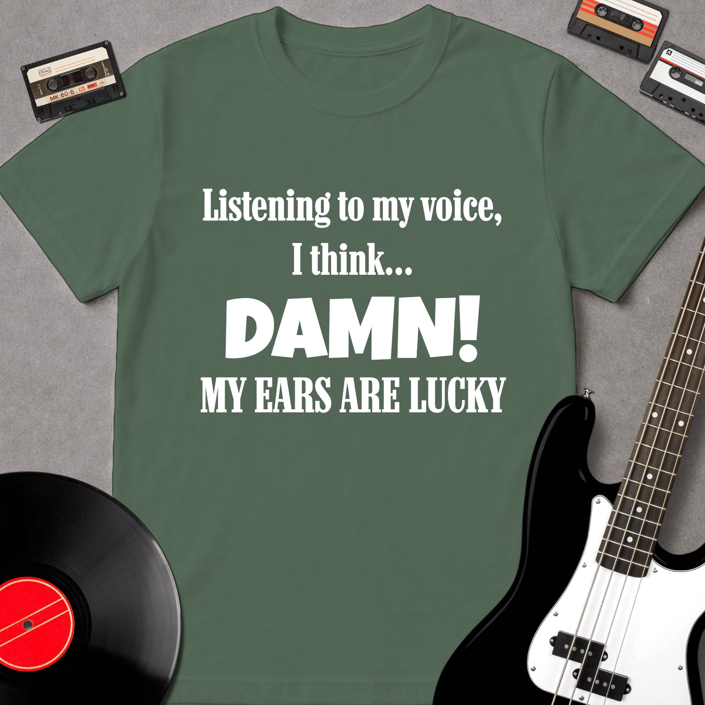 Listening To My Voice