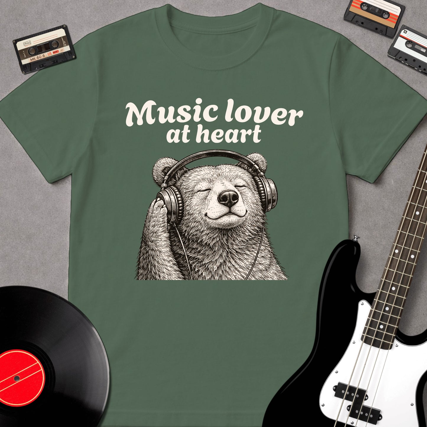 Music Lover At Heart