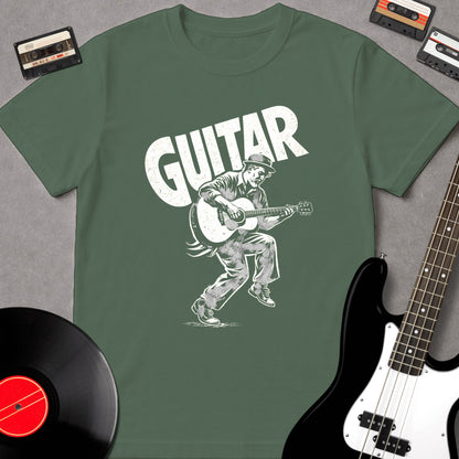 Guitar And A Man