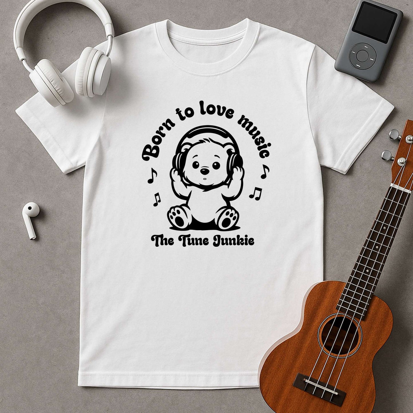 Born To Love Music