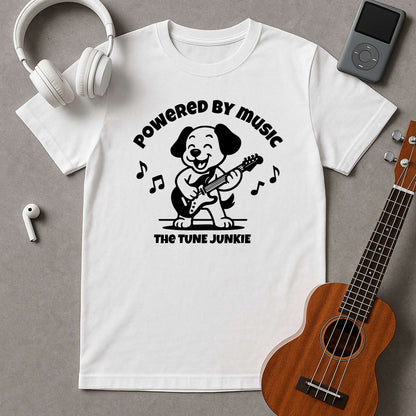 Powered By Music