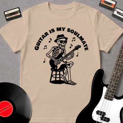 Guitar Is My Soulmate