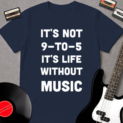It's Not 9-To-5
