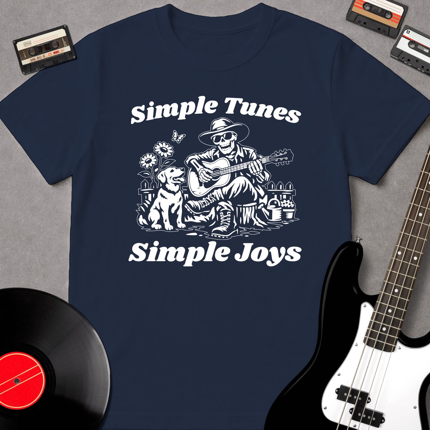 Simple Tunes - Simple Joys