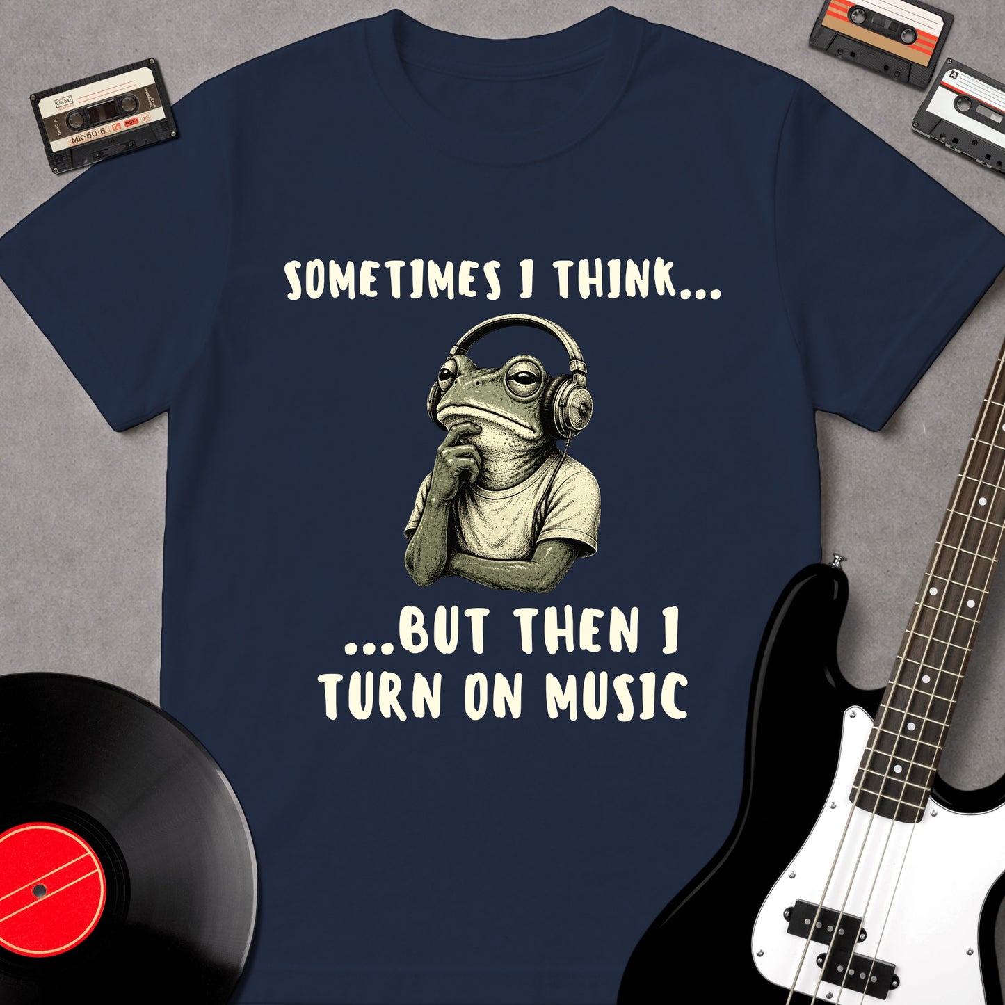 Sometimes I Think...