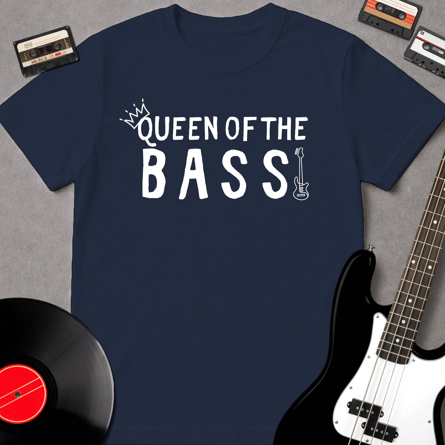 Queen Of The Bass
