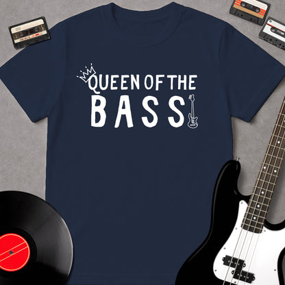 Queen Of The Bass