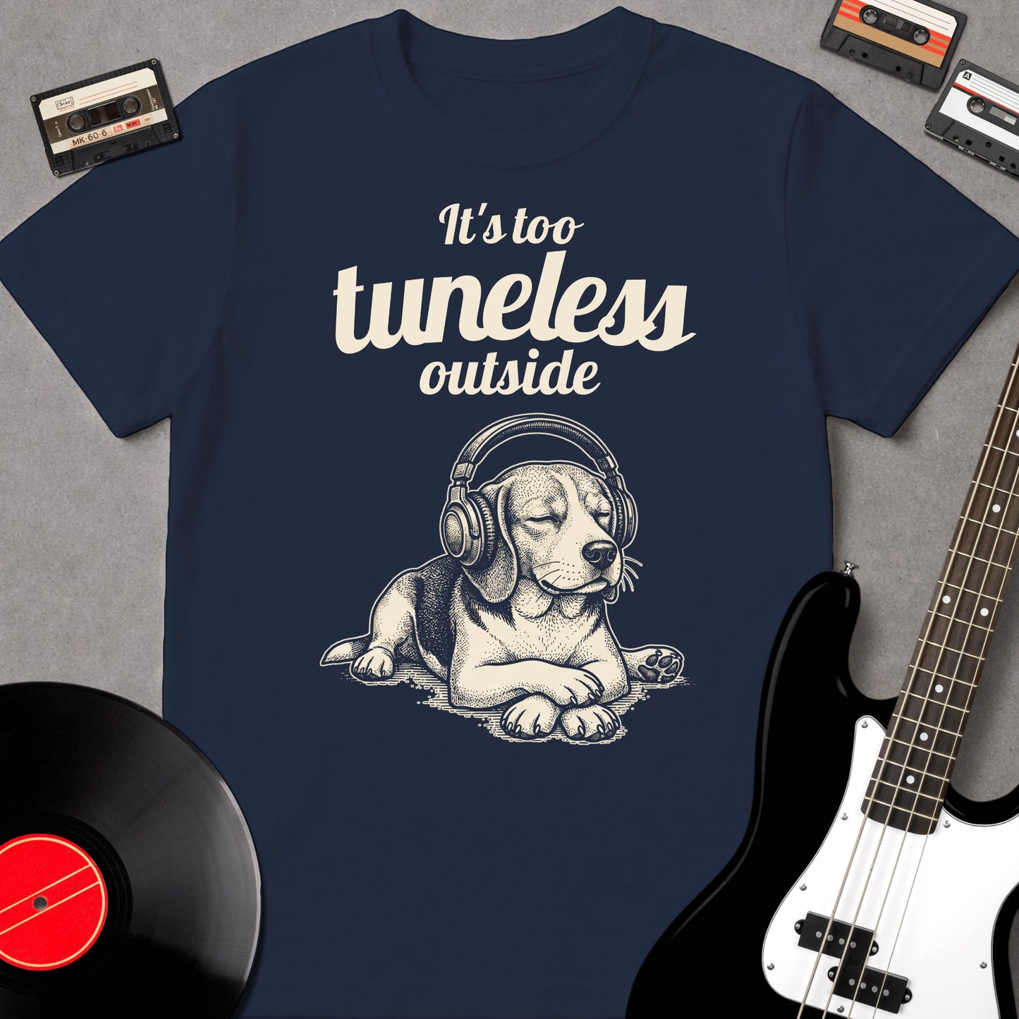 It's Too Tuneless Outside