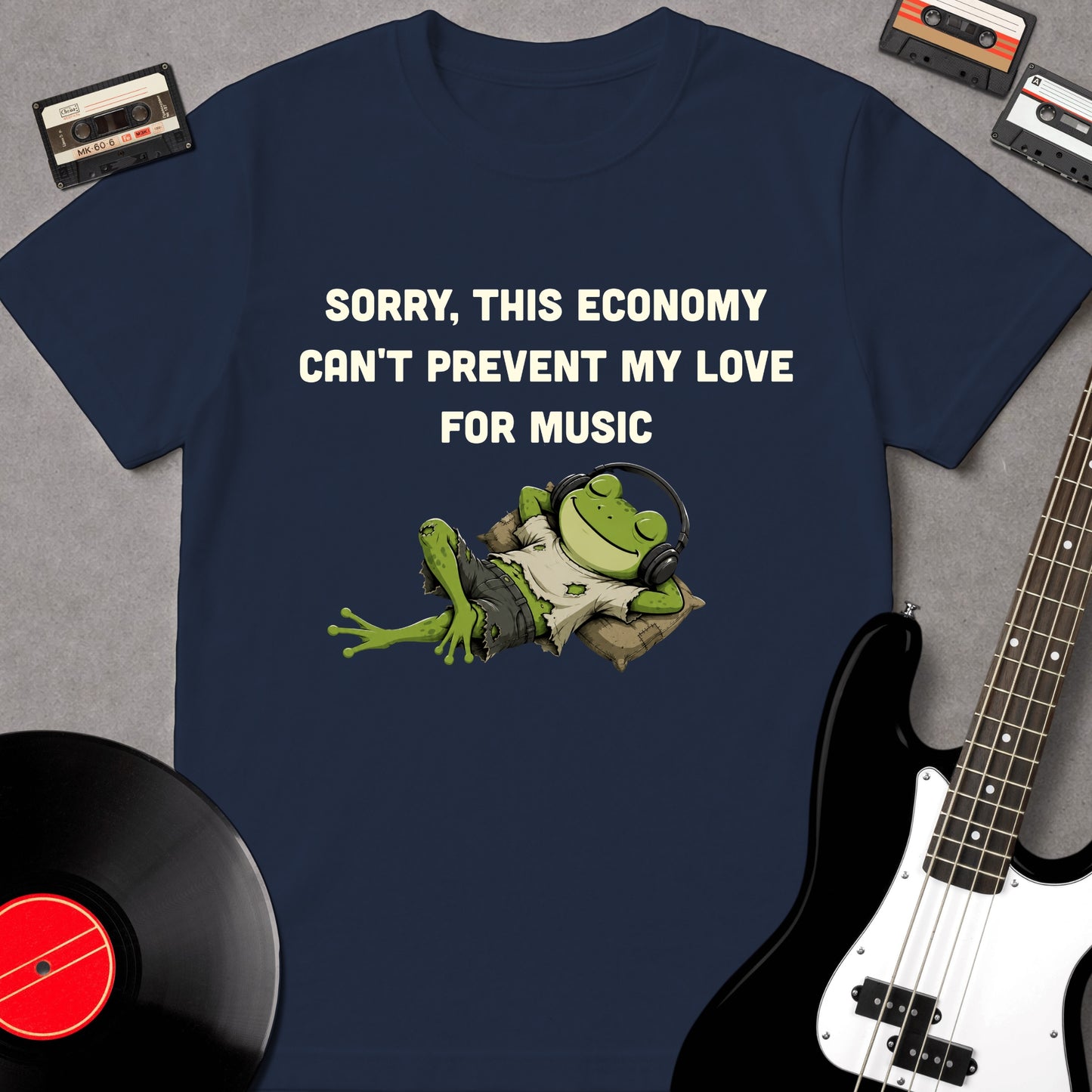 Sorry, This Economy Can't