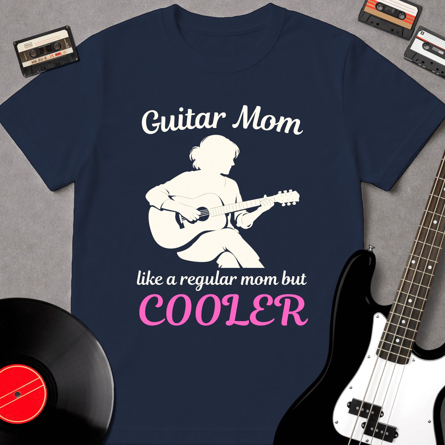 Guitar Mom