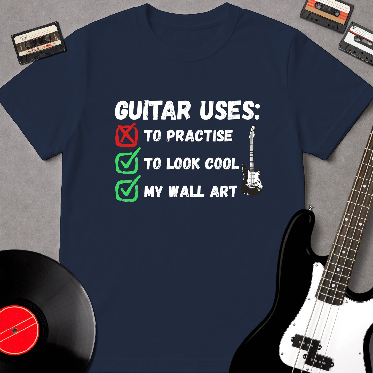 Guitar Uses